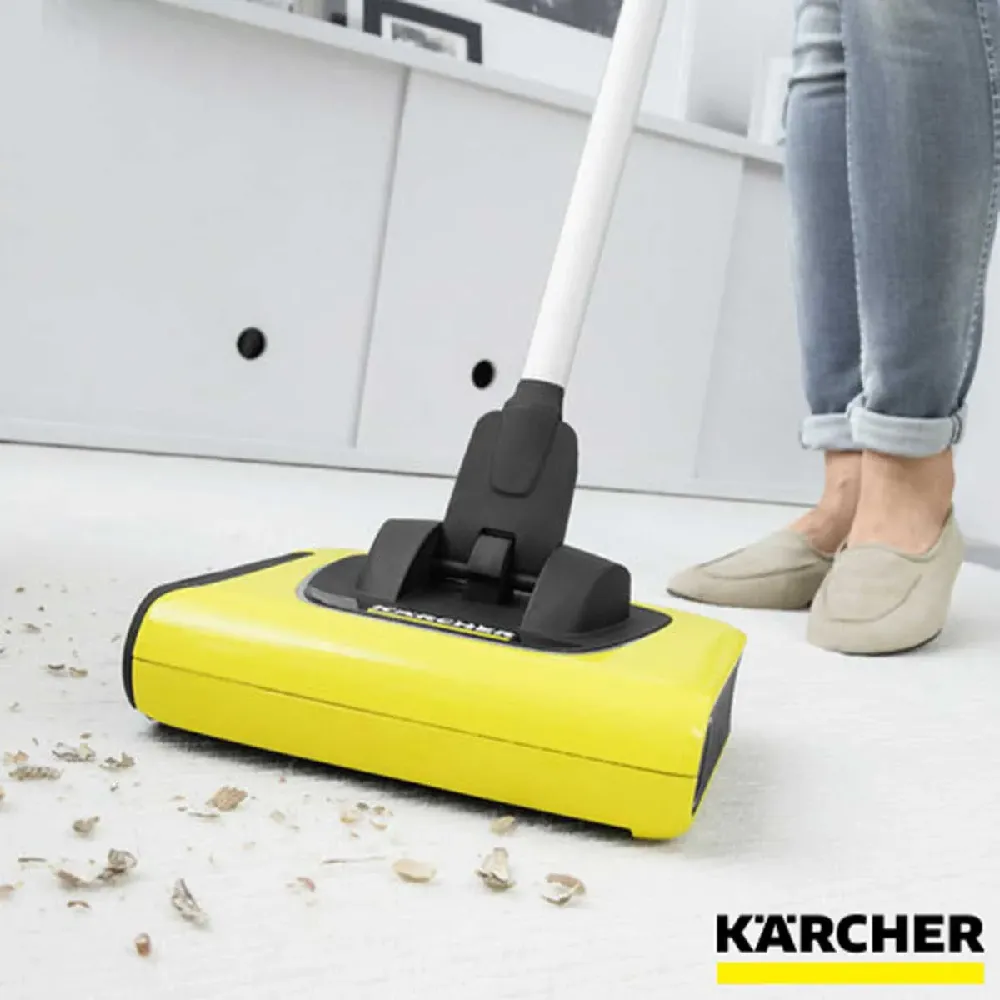 ویژگیهای جاروی شارژی KB5 کارچر